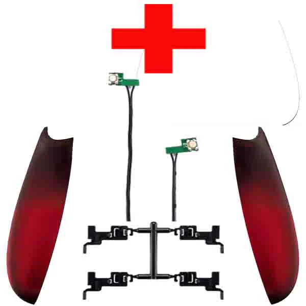 X1 Back Pannel CLICKY - Image 14