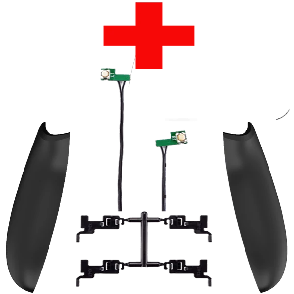 X1 Back Pannel CLICKY - Image 22