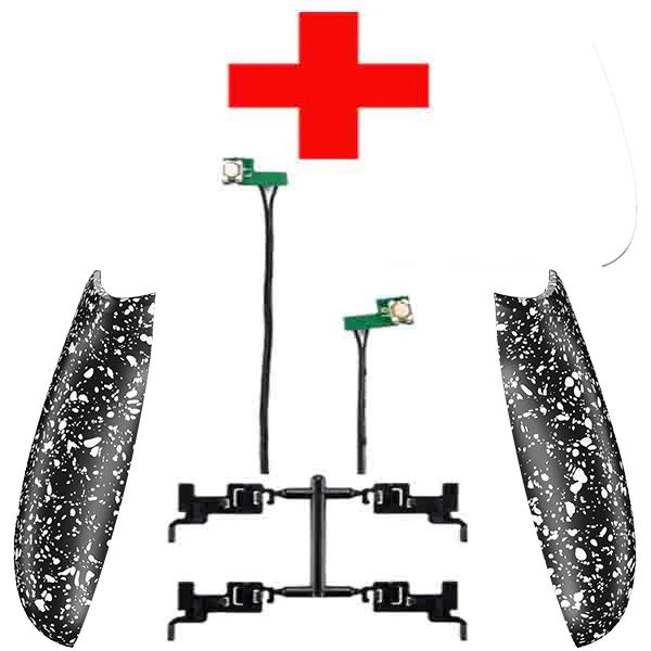 X1 Back Pannel CLICKY - Image 23