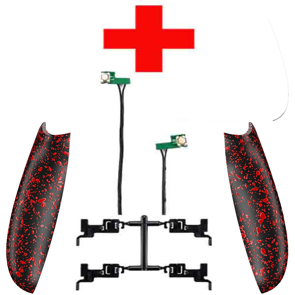 X1 Back Pannel CLICKY - Image 24