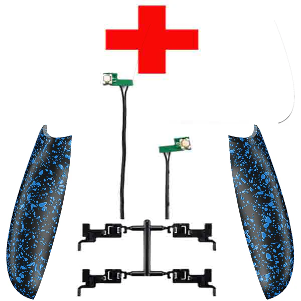 X1 Back Pannel CLICKY - Image 25