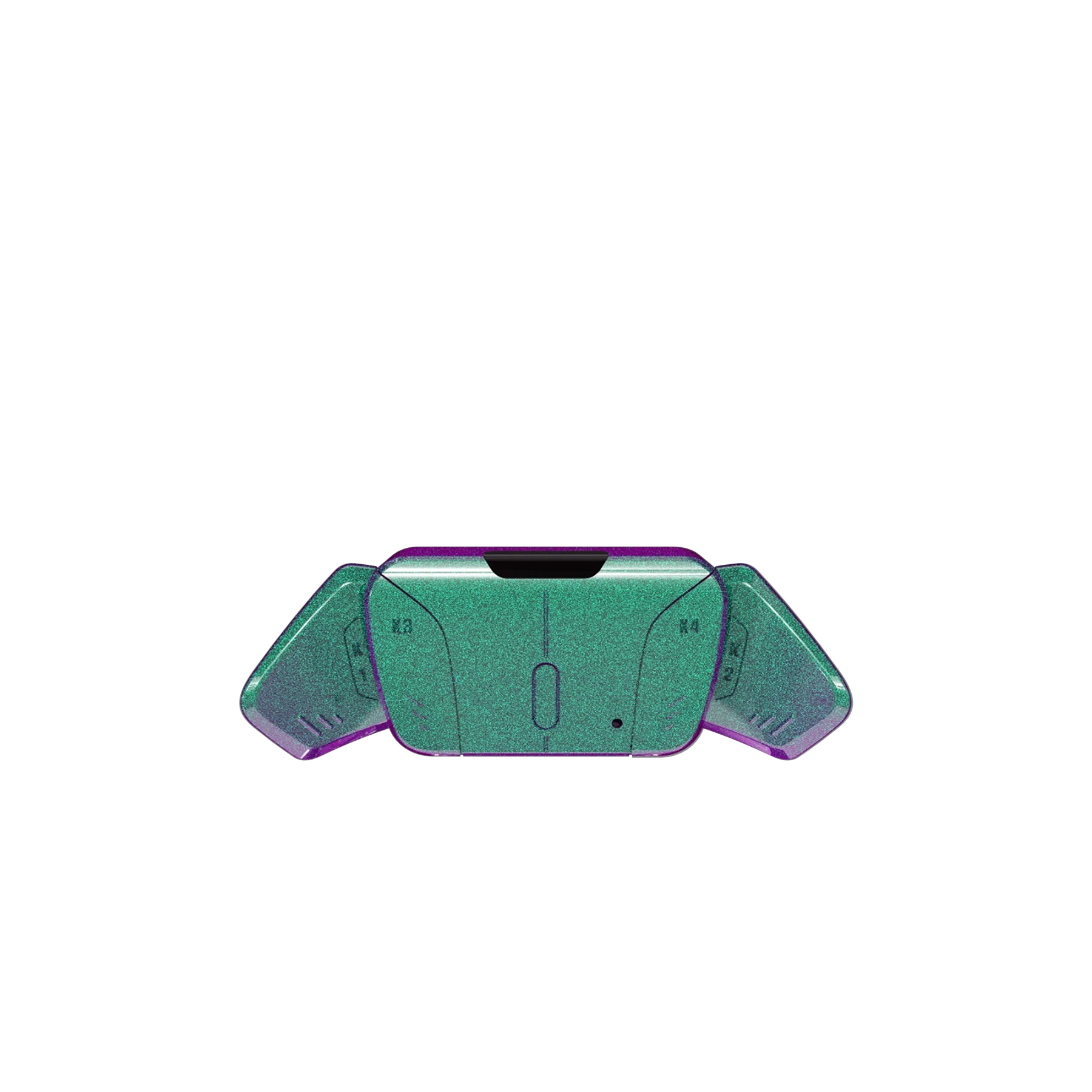PF RIVAL PRO Back Button - Image 5