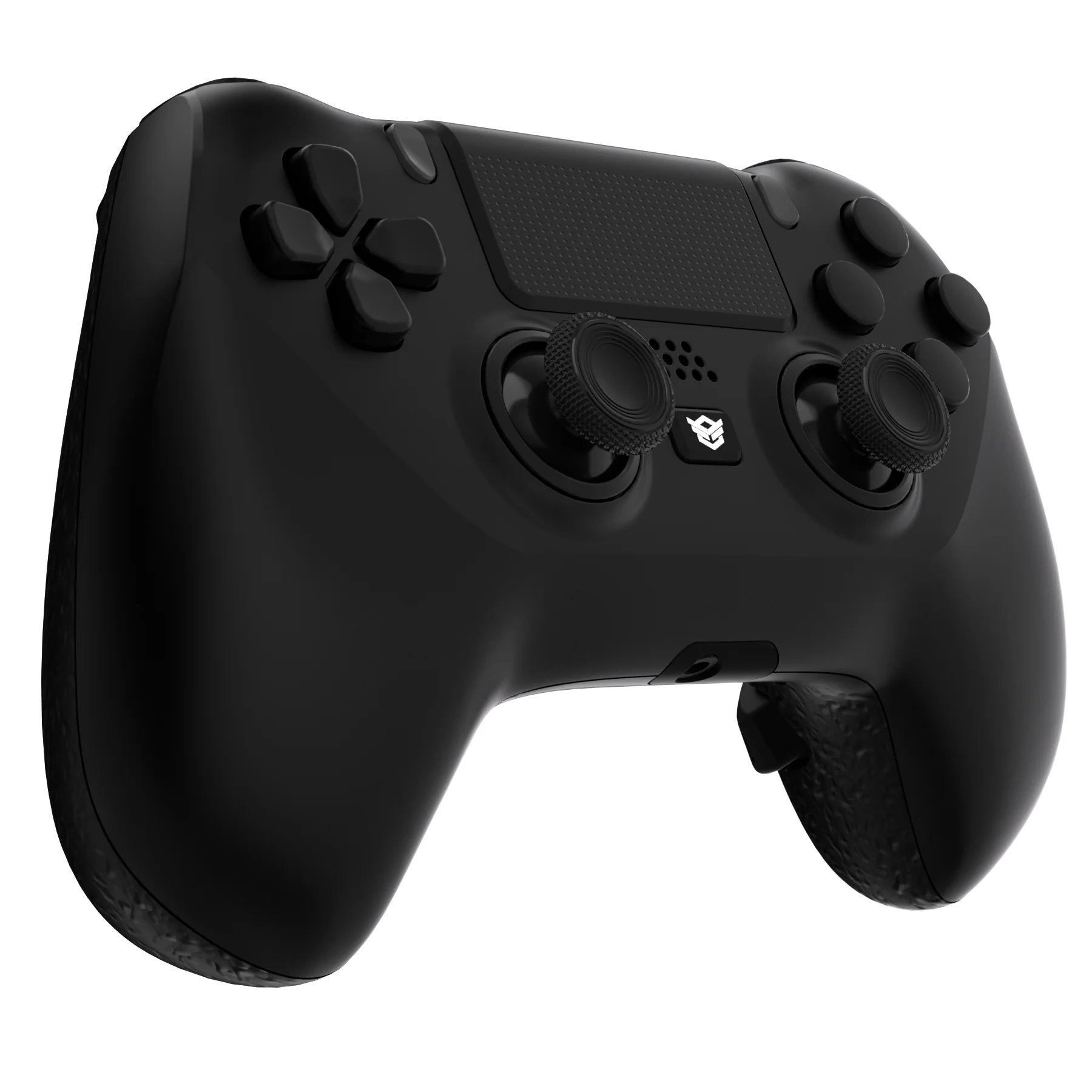 HEXGAMING HYPER Controller with TMR Joysticks for PS4, PC, Mobile - Black - Image 3