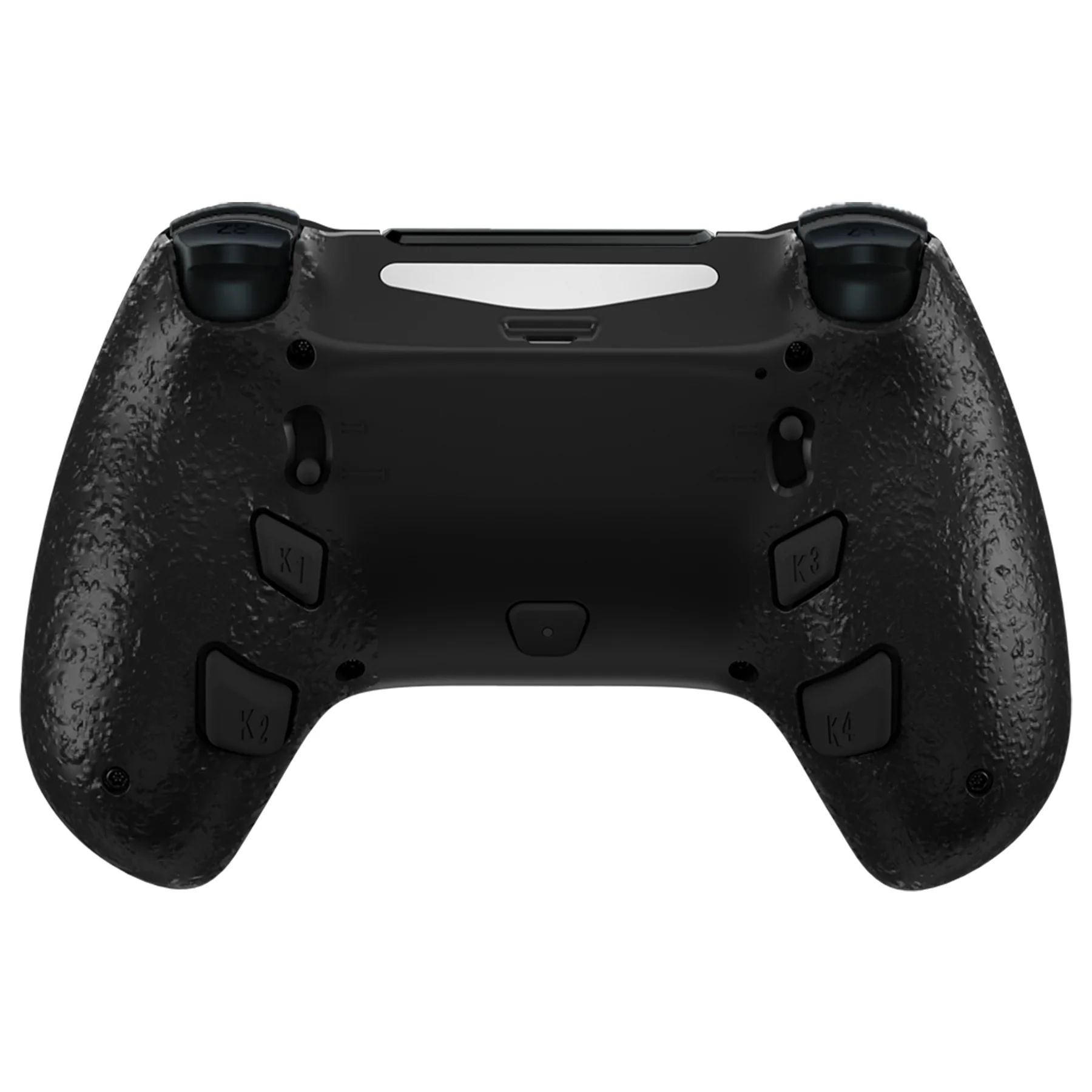 HEXGAMING HYPER Controller with TMR Joysticks for PS4, PC, Mobile - Black - Image 5