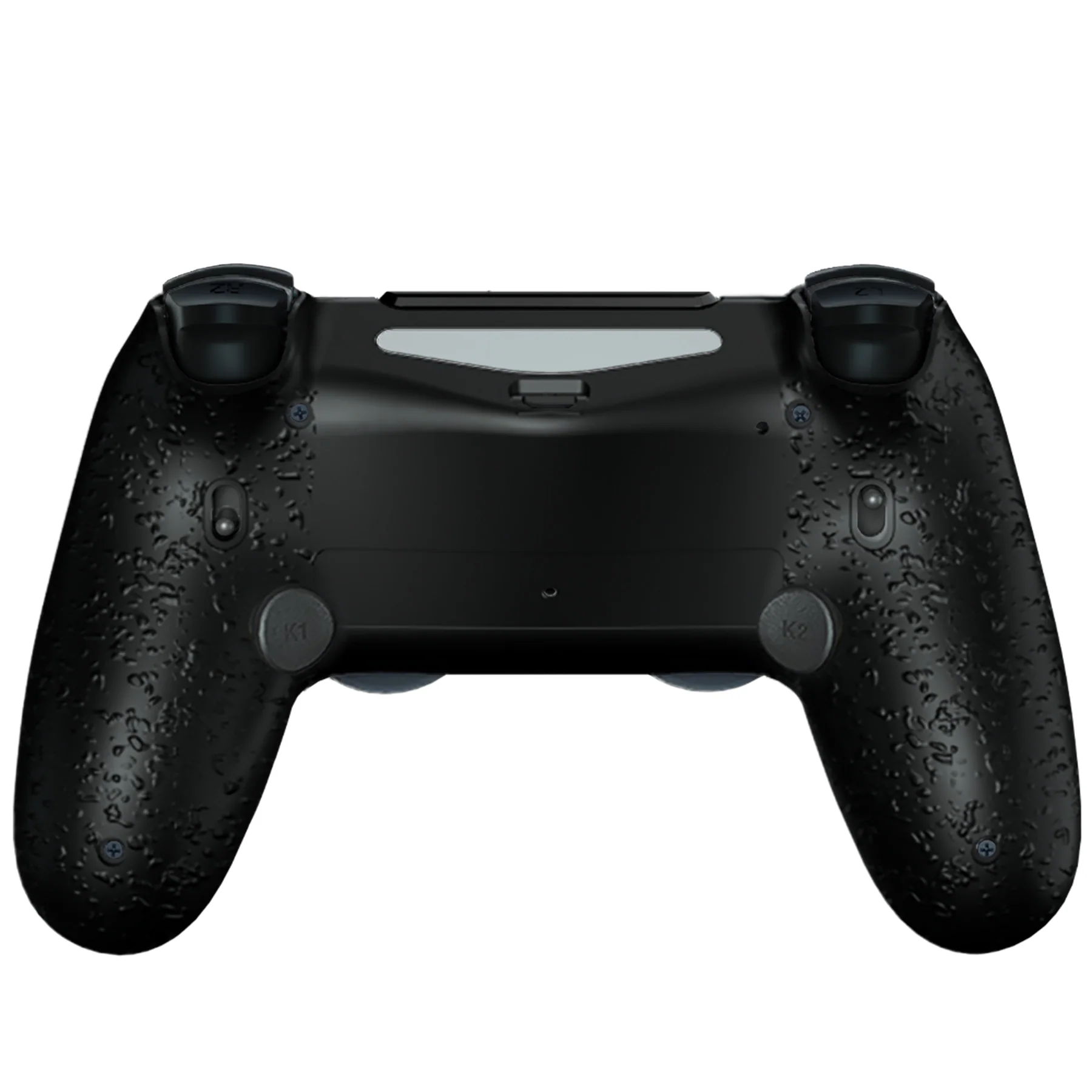 HEXGAMING NEW SPIKE Controller with TMR Joysticks for PS4, PC, Mobile- Mysterious Black - Image 3
