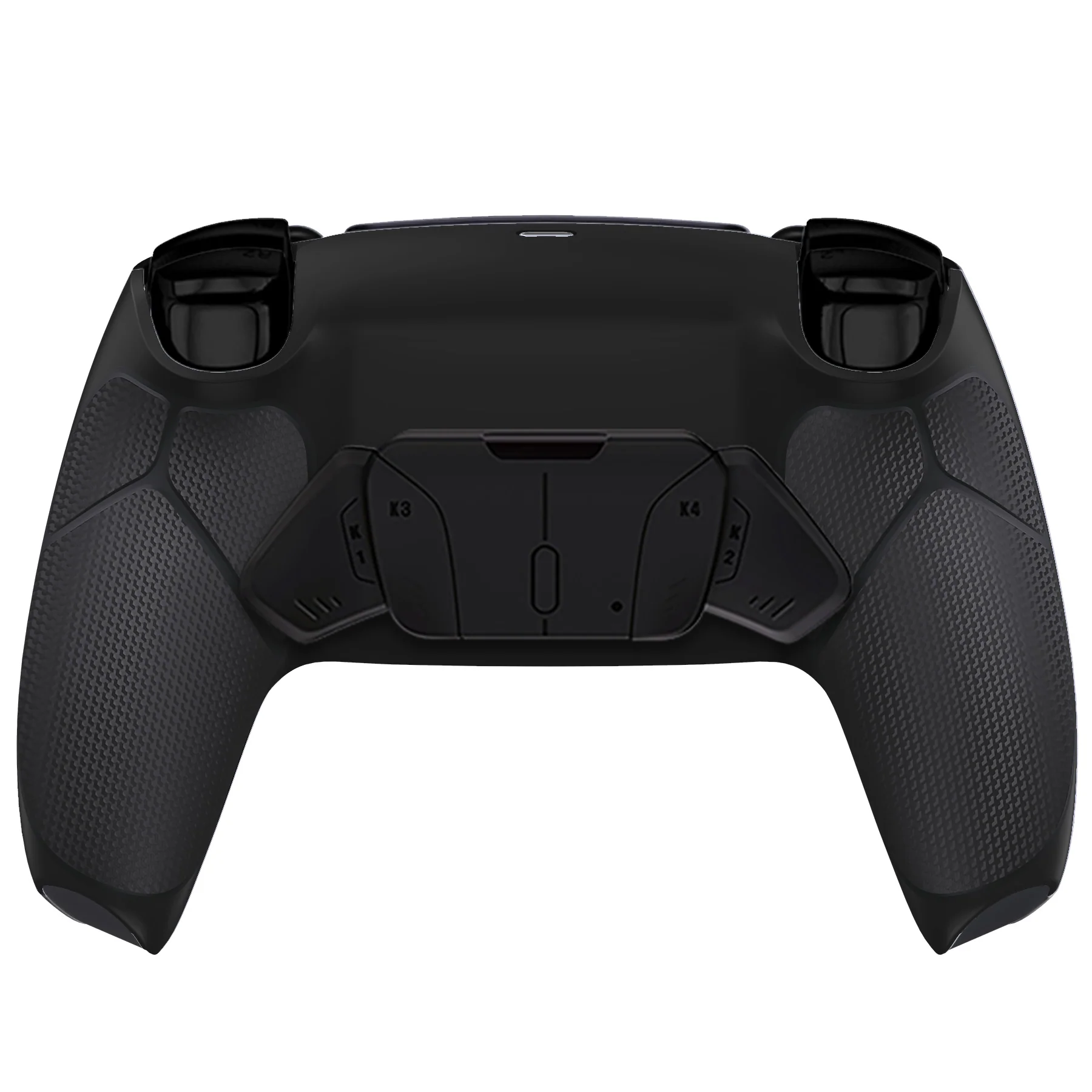 HEXGAMING RIVAL PRO Controller with Hall Effect Joysticks for PS5, PC, Mobile- Matte black - Image 3