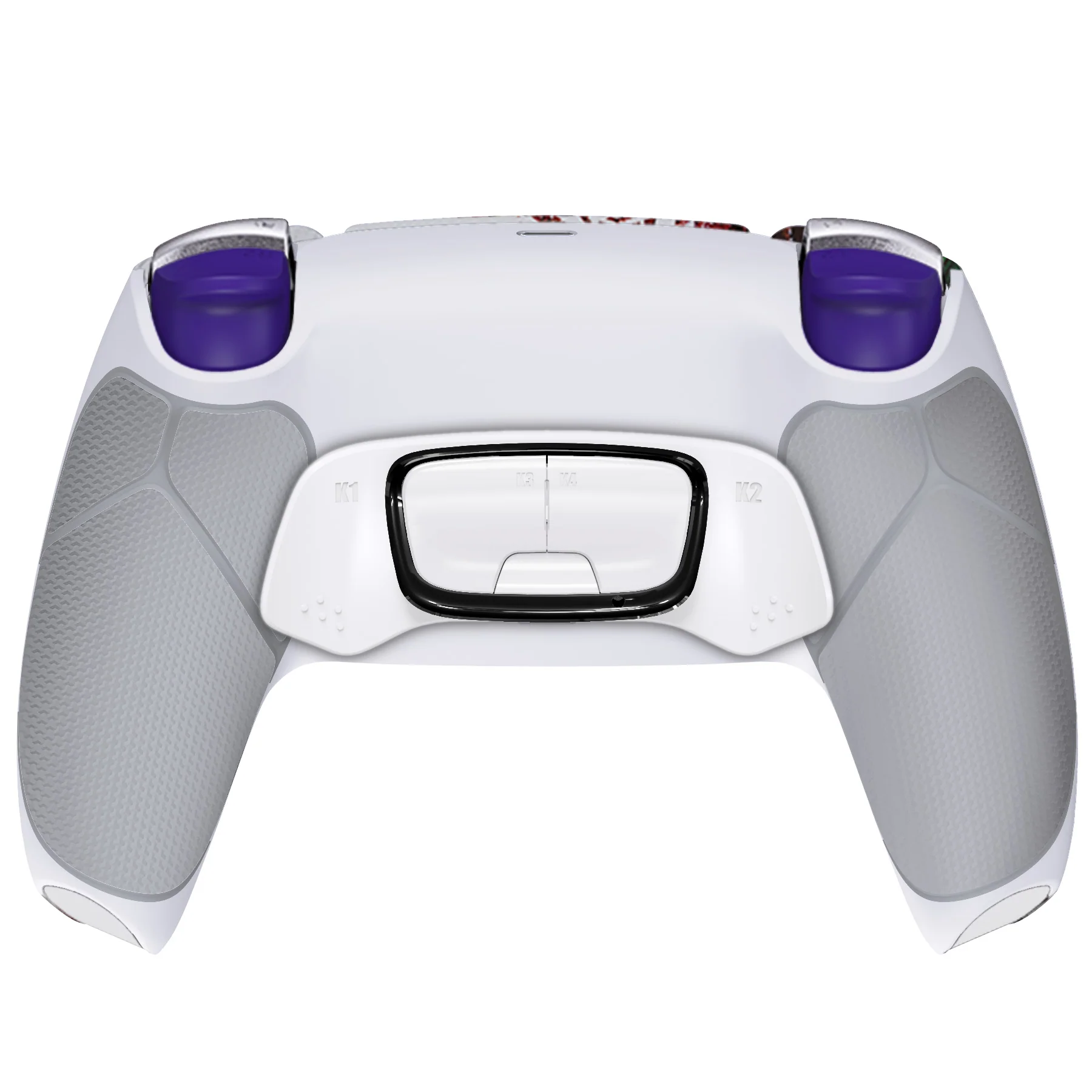 HEXGAMING ULTIMATE Controller with Hall Effect Joysticks for PS5, PC, Mobile - Clown Hahaha - Image 3