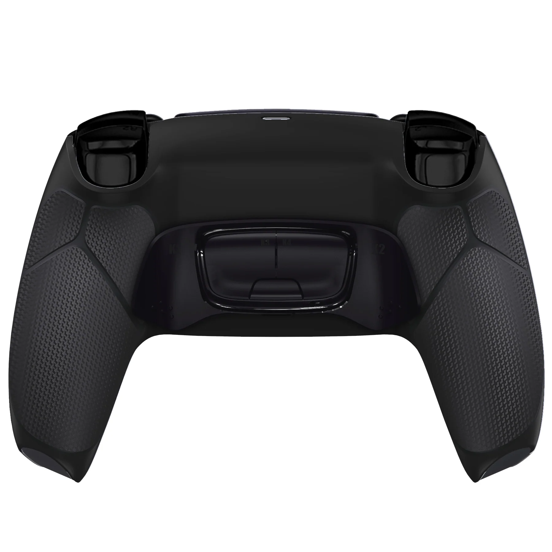 HEXGAMING ULTIMATE Controller with Hall Effect Joysticks for PS5, PC, Mobile- Matte black - Image 3