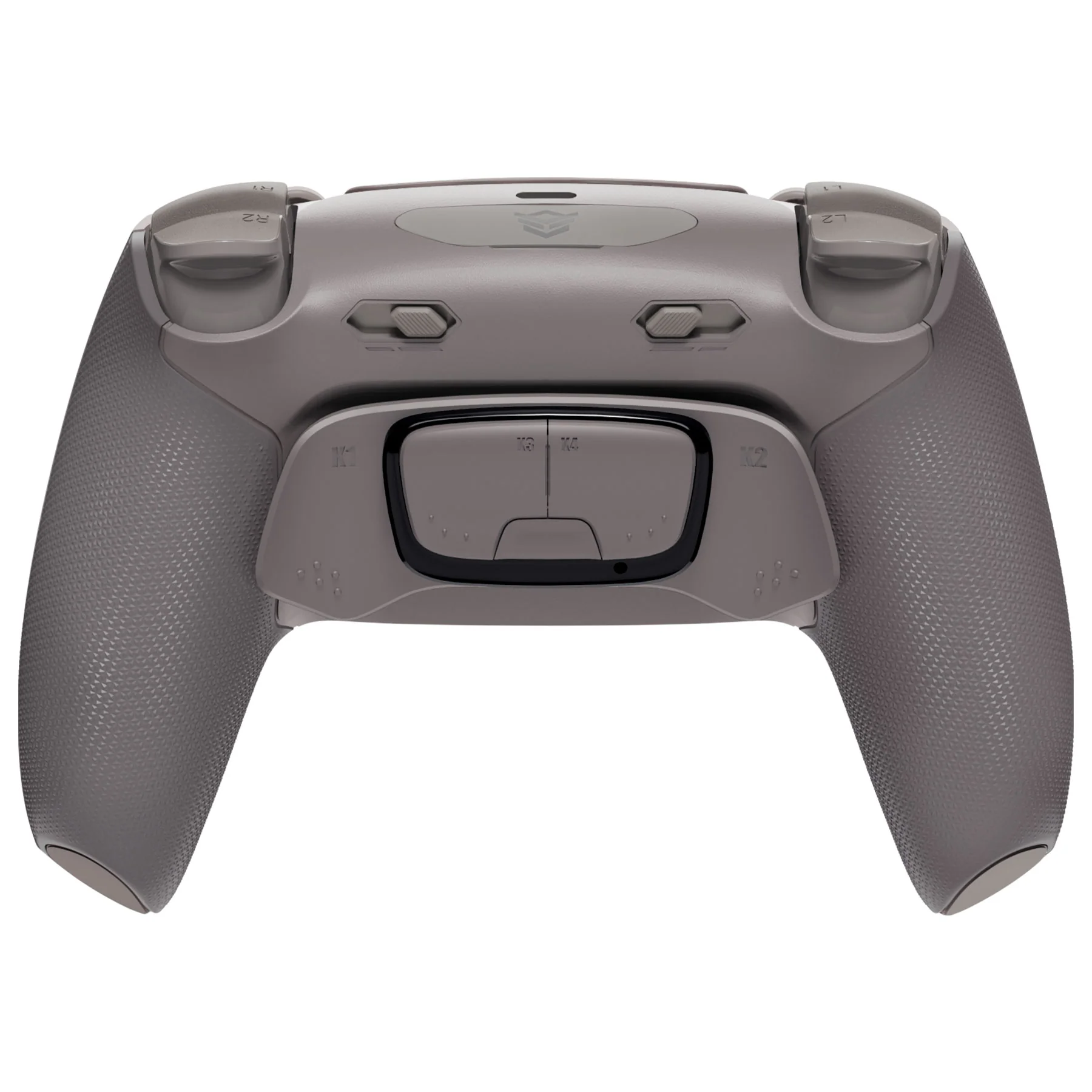 HEXGAMING ULTIMATE PRO Controller with Adjustable Triggers for PS5, PC, Mobile - Quantum Gray - Image 4