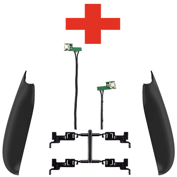 X3 Back Panels CLICKY - Image 30