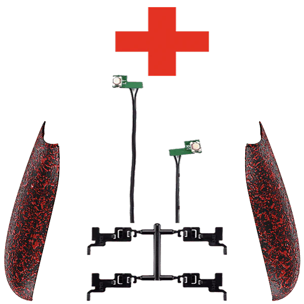 X3 Back Panels CLICKY - Image 32