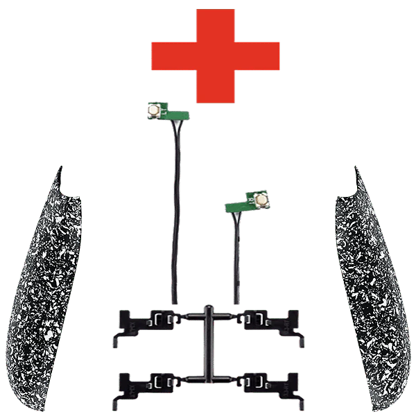 X3 Back Panels CLICKY - Image 33