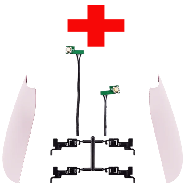 X3 Back Panels CLICKY - Image 40