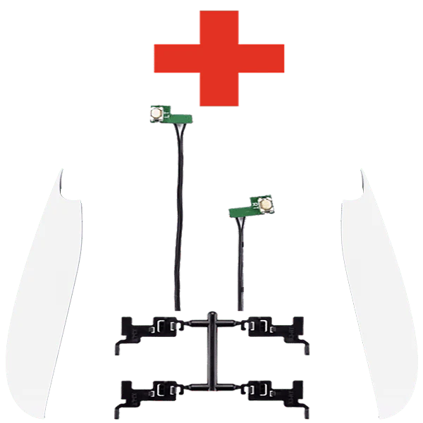 X3 Back Panels CLICKY - Image 41