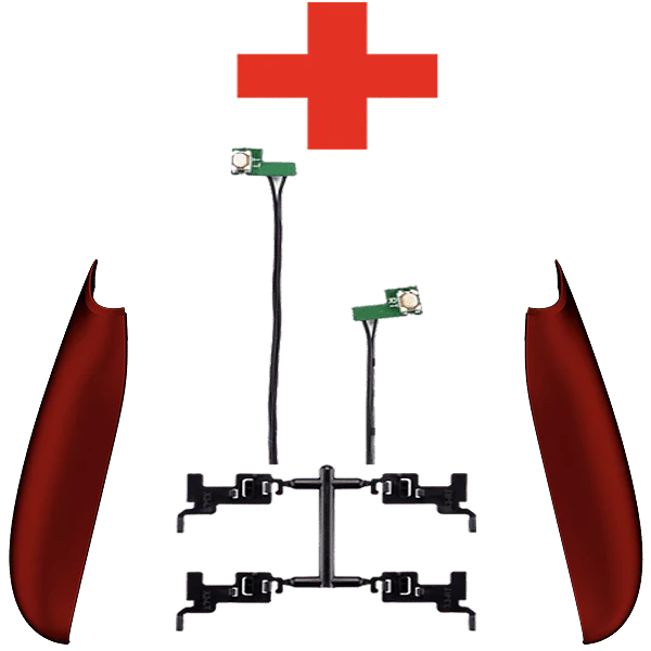 X3 Back Panels CLICKY - Image 42