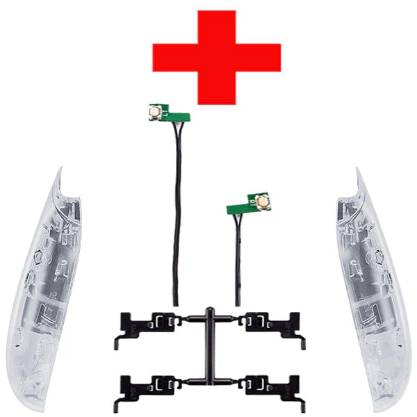 X3 Back Panels CLICKY - Image 43