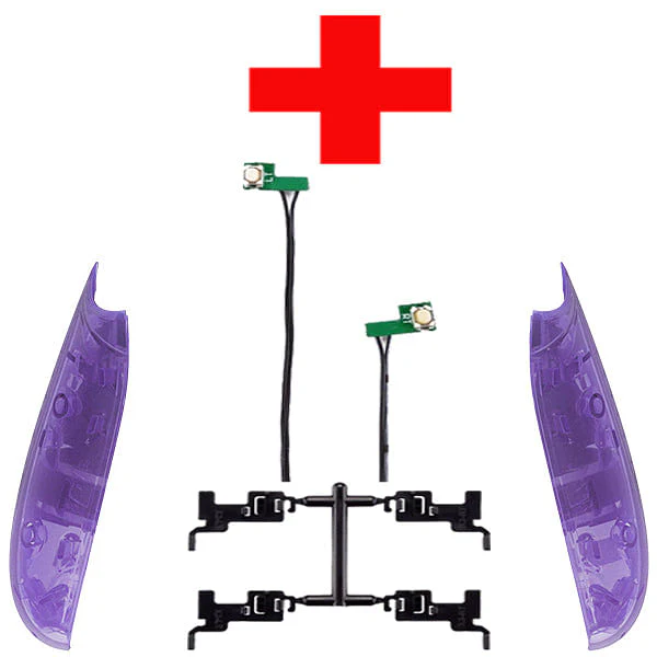 X3 Back Panels CLICKY - Image 47