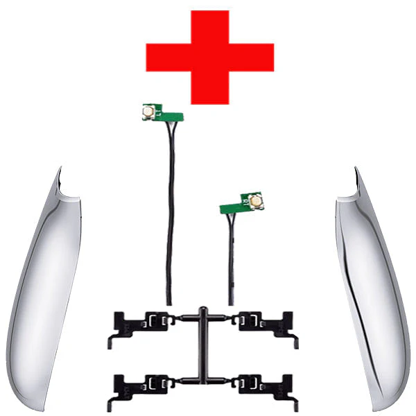 X3 Back Panels CLICKY - Image 50