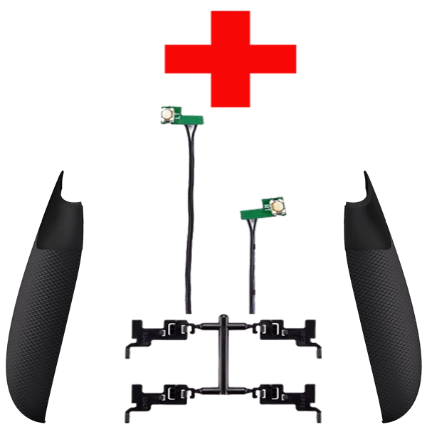 X3 Back Panels CLICKY - Image 51