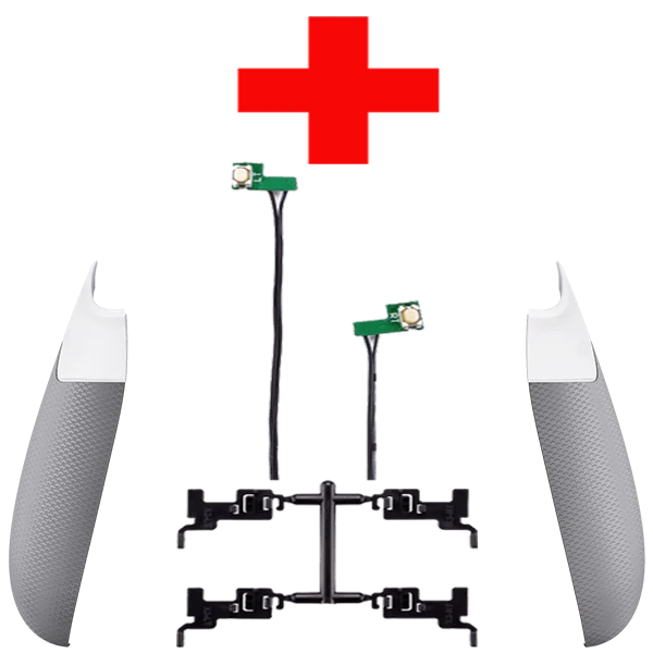 X3 Back Panels CLICKY - Image 53