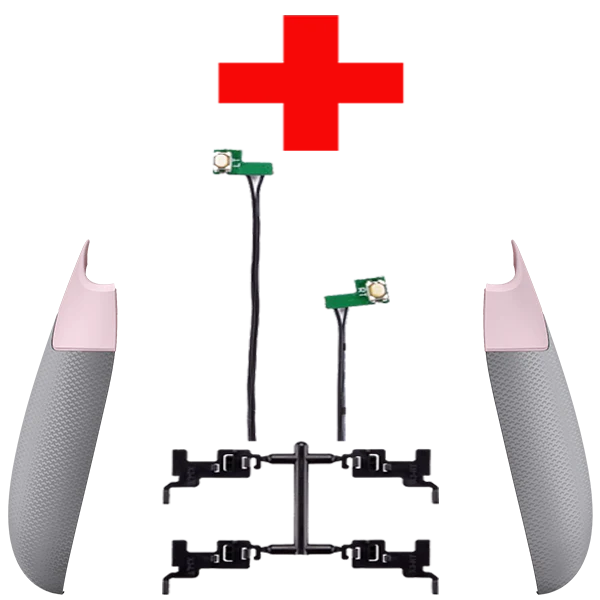 X3 Back Panels CLICKY - Image 54