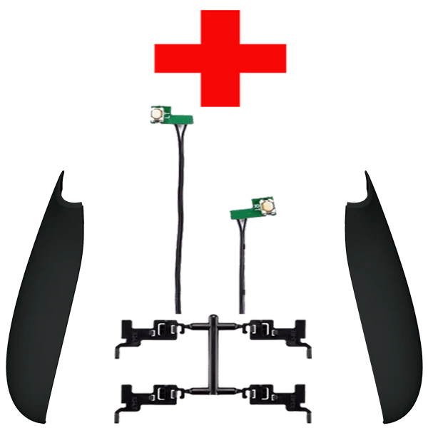 X3 Back Panels CLICKY - Image 58