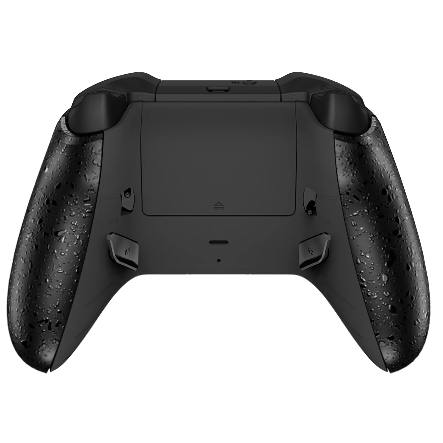 HEXGAMING BLADE Controller for XBOX, PC, Mobile - Mysterious Black ABXY Labeled - Image 3