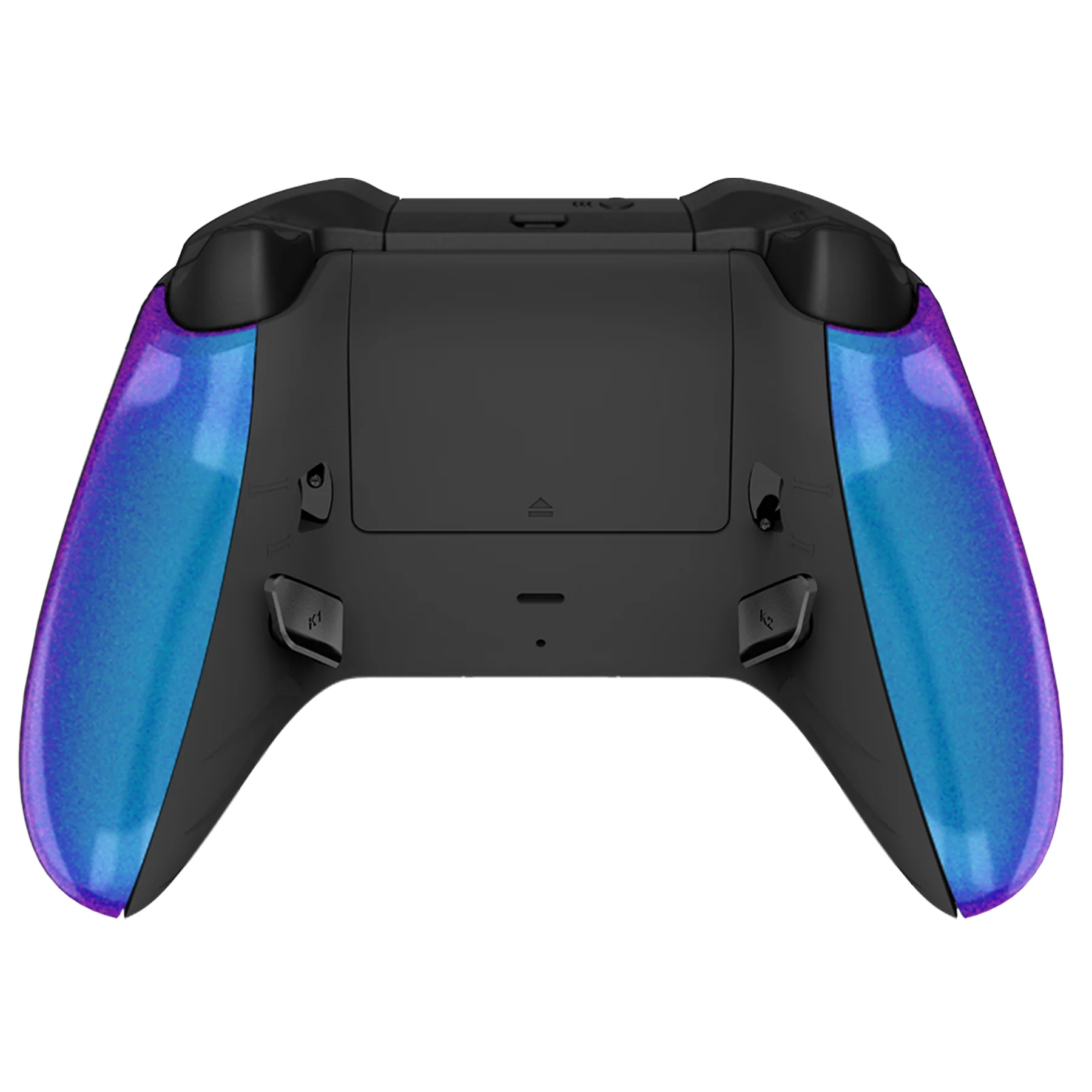 HEXGAMING BLADE Controller for XBOX, PC, Mobile- Nubula Galaxy ABXY Labeled - Image 3