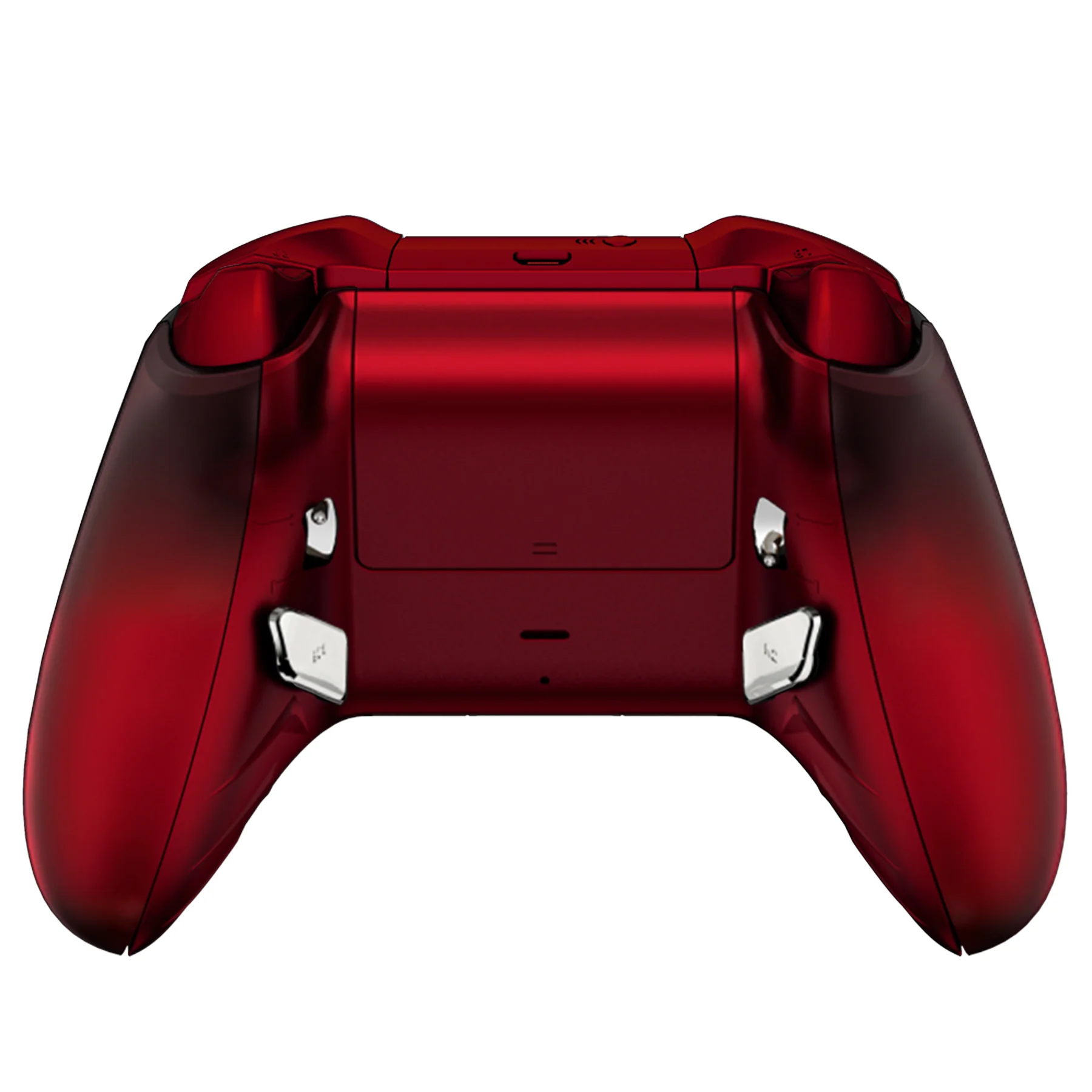 HEXGAMING BLADE Controller for XBOX, PC, Mobile - Shadow Red ABXY Labeled - Image 3