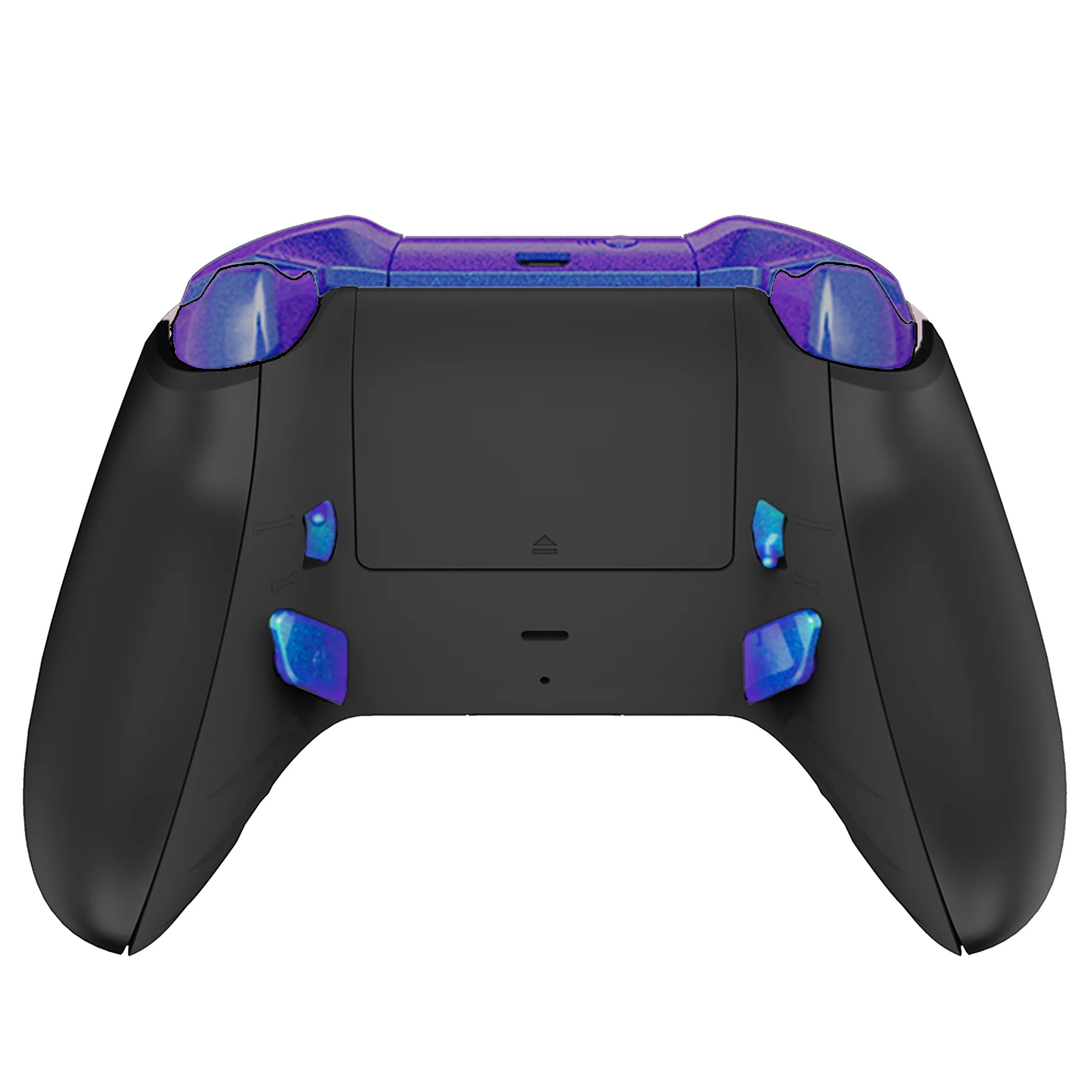 HEXGAMING BLADE Controller for XBOX, PC, Mobile - The Great Wave ABXY Labeled - Image 3