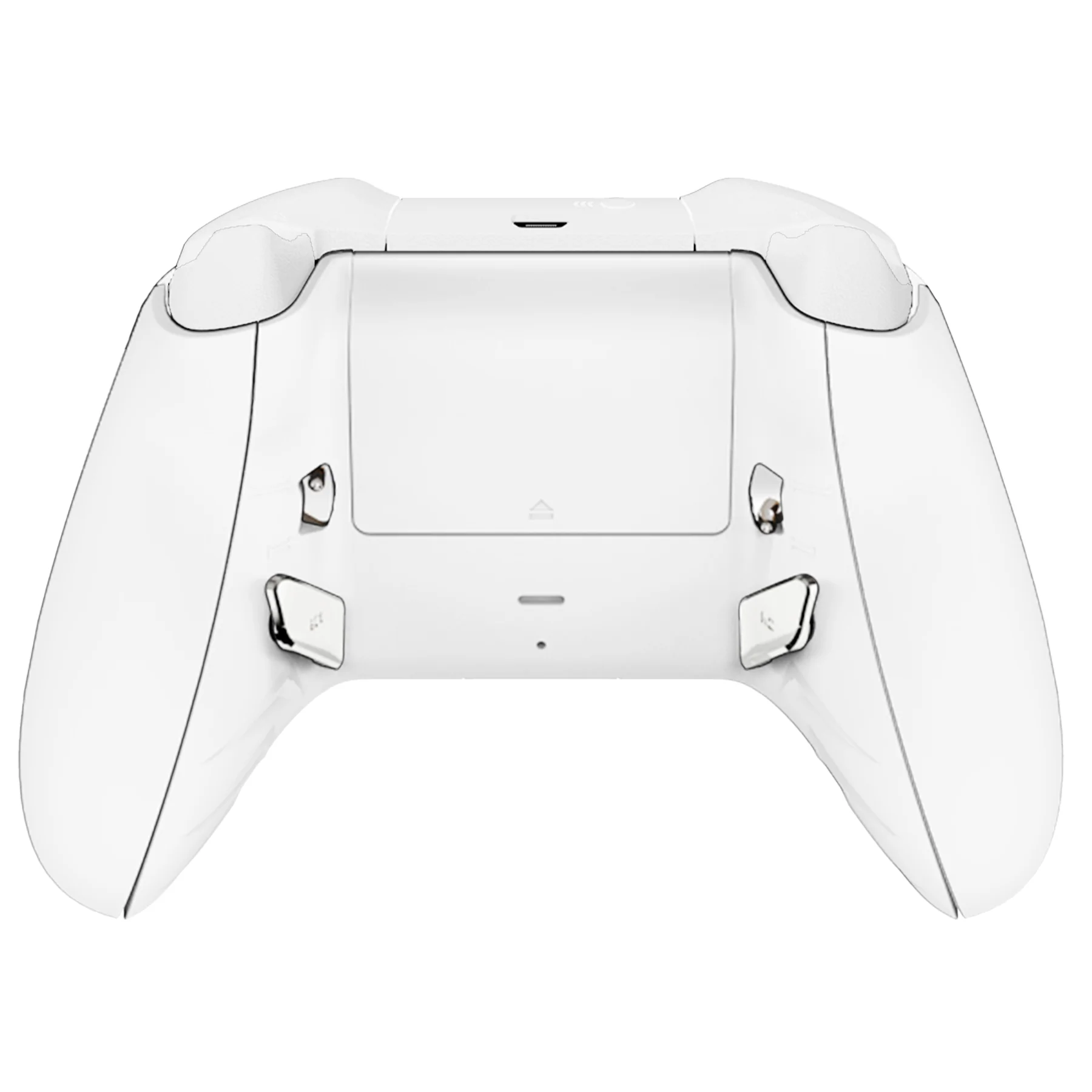 HEXGAMING BLADE Controller for XBOX, PC, Mobile - White ABXY Labeled - Image 3