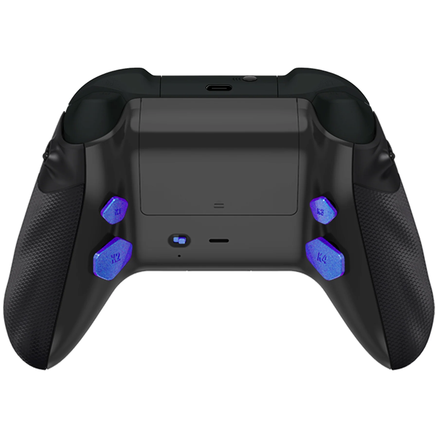HEXGAMING ADVANCE Controller with TMR Joysticks & Adjustable Triggers for XBOX, PC, Mobile - Hexcamouflage PGB - Image 3