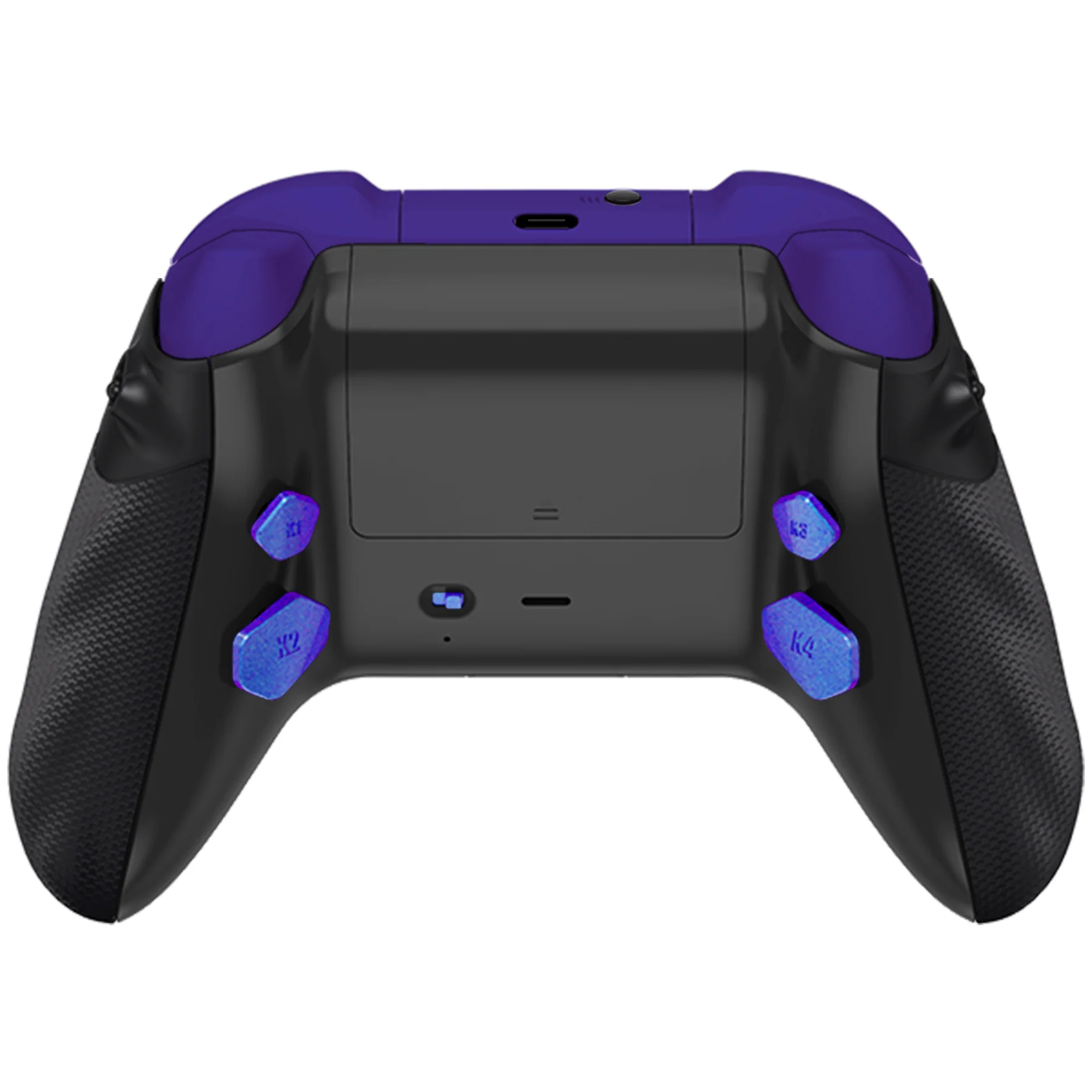 HEXGAMING ADVANCE Controller with TMR Joysticks & Adjustable Triggers for XBOX, PC, Mobile - Monster camouflage BPG - Image 3