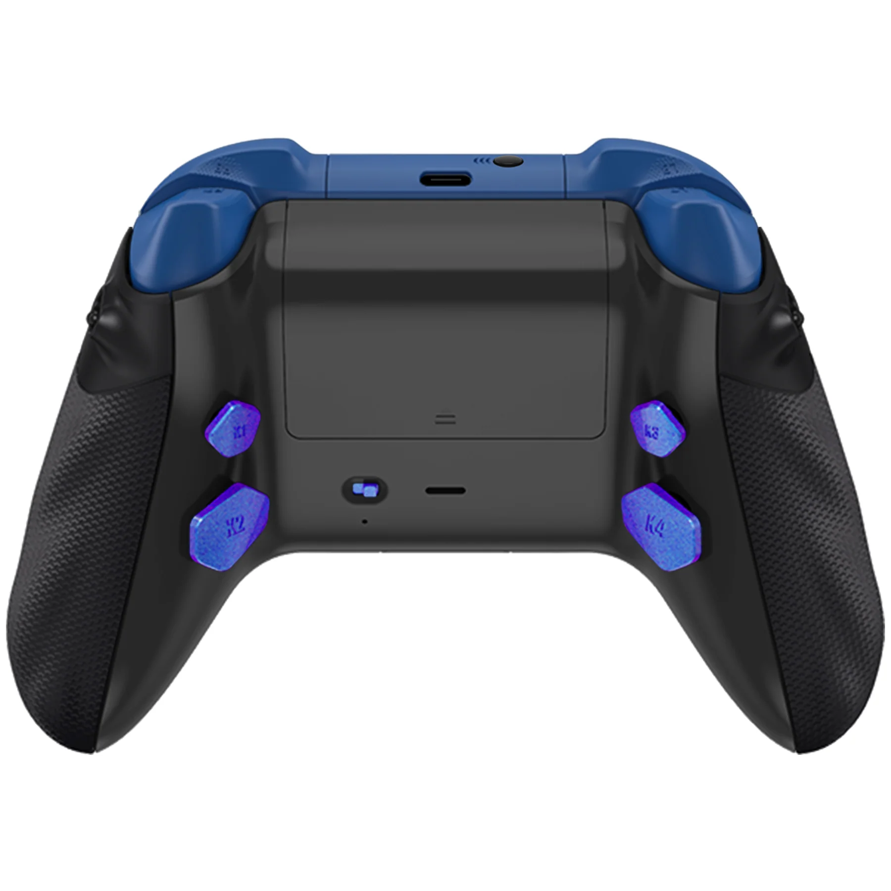 HEXGAMING ADVANCE Controller with TMR Joysticks & Adjustable Triggers for XBOX, PC, Mobile - Shadow Magic - Image 3