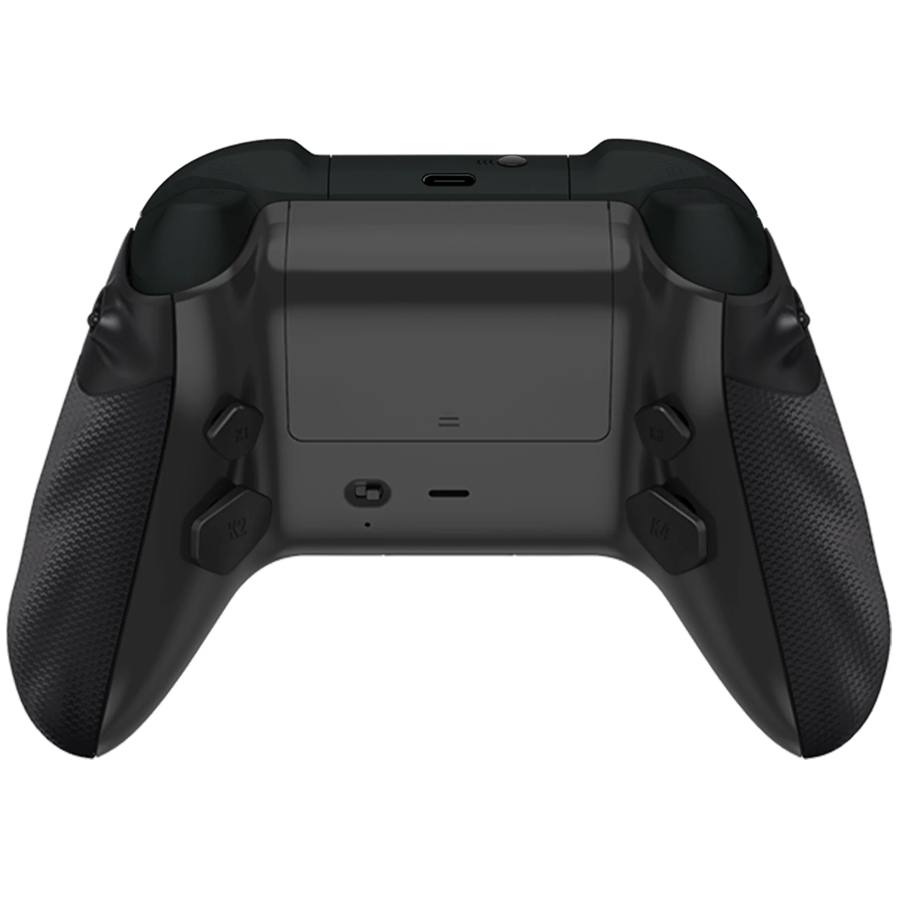 HEXGAMING ADVANCE Controller with TMR Joysticks & Adjustable Triggers for XBOX, PC, Mobile - Black - Image 3