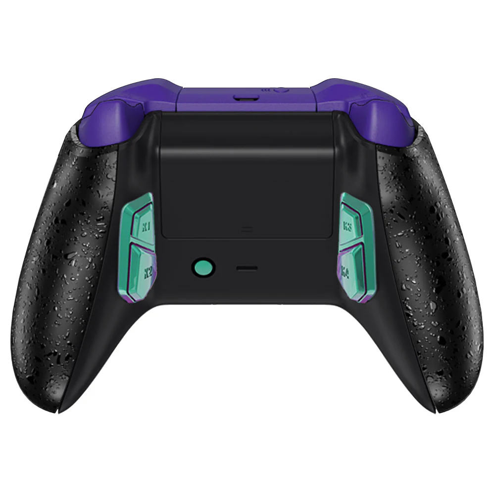 HEXGAMING ULTRA ONE Controller for XBOX, PC, Mobile- Darkness Octopus - Image 3