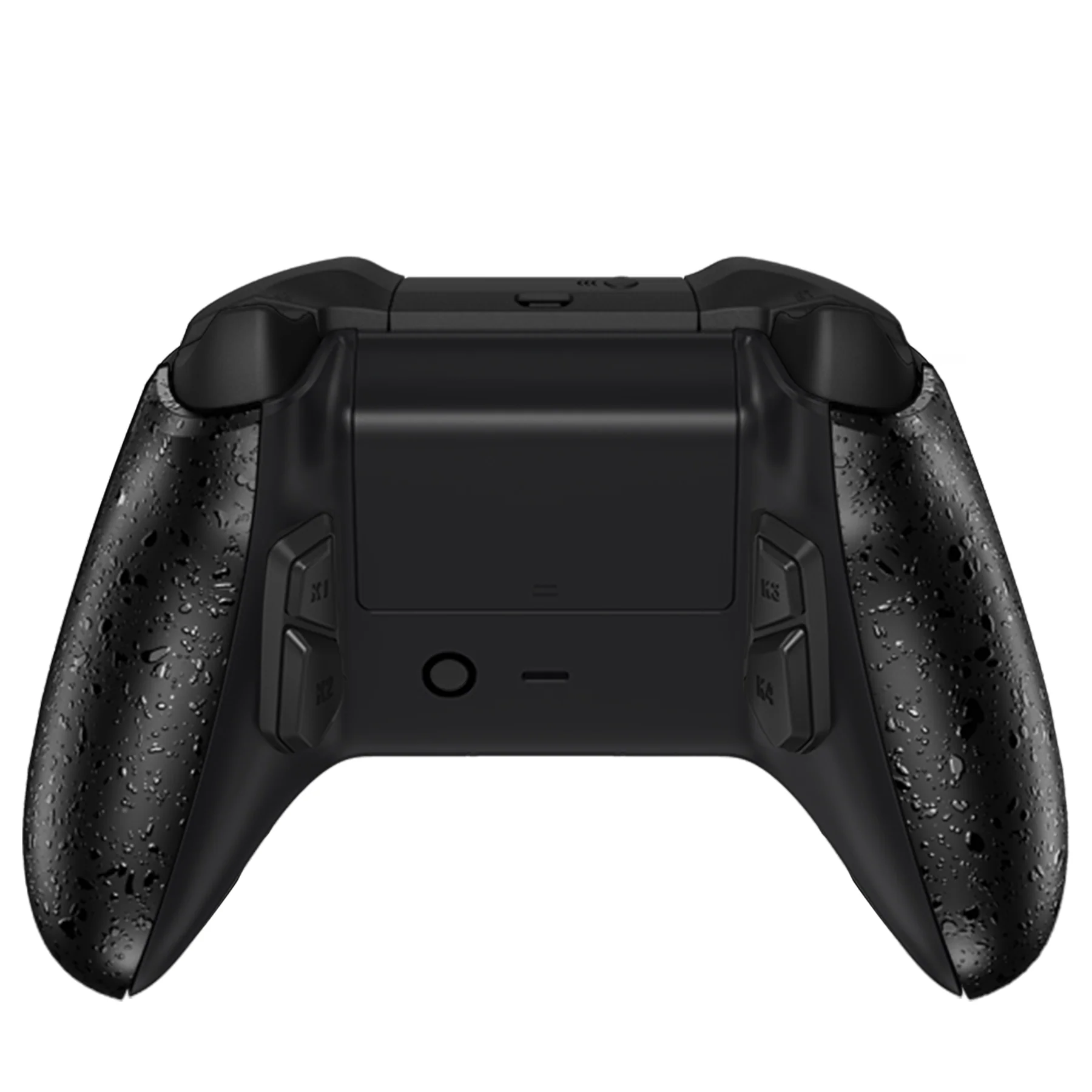 HEXGAMING ULTRA ONE Controller for XBOX, PC, Mobile- Mysterious Black ABXY Labeled - Image 3