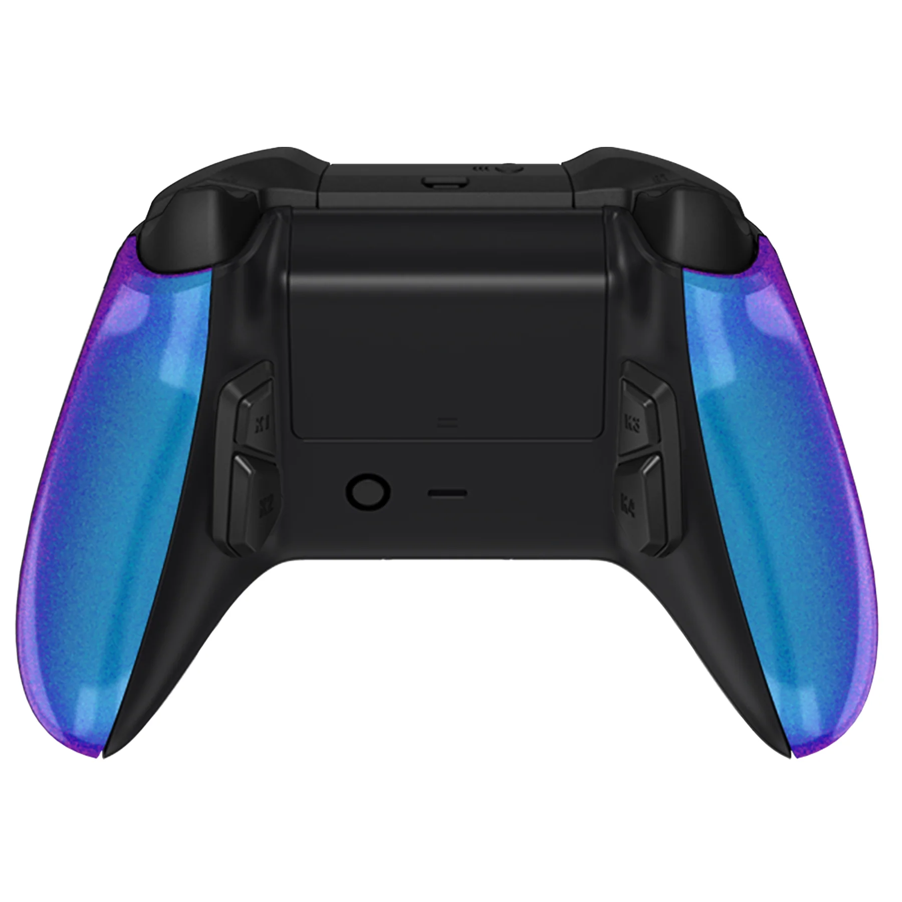 HEXGAMING ULTRA ONE Controller for XBOX, PC, Mobile- Nubula Galaxy ABXY Labeled - Image 3