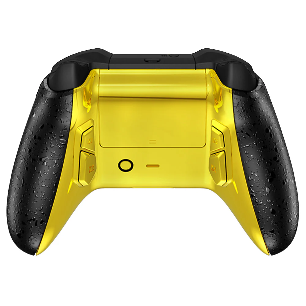 HEXGAMING ULTRA ONE Controller for XBOX, PC, Mobile-The eye of the omniscient ABXY Labeled - Image 3