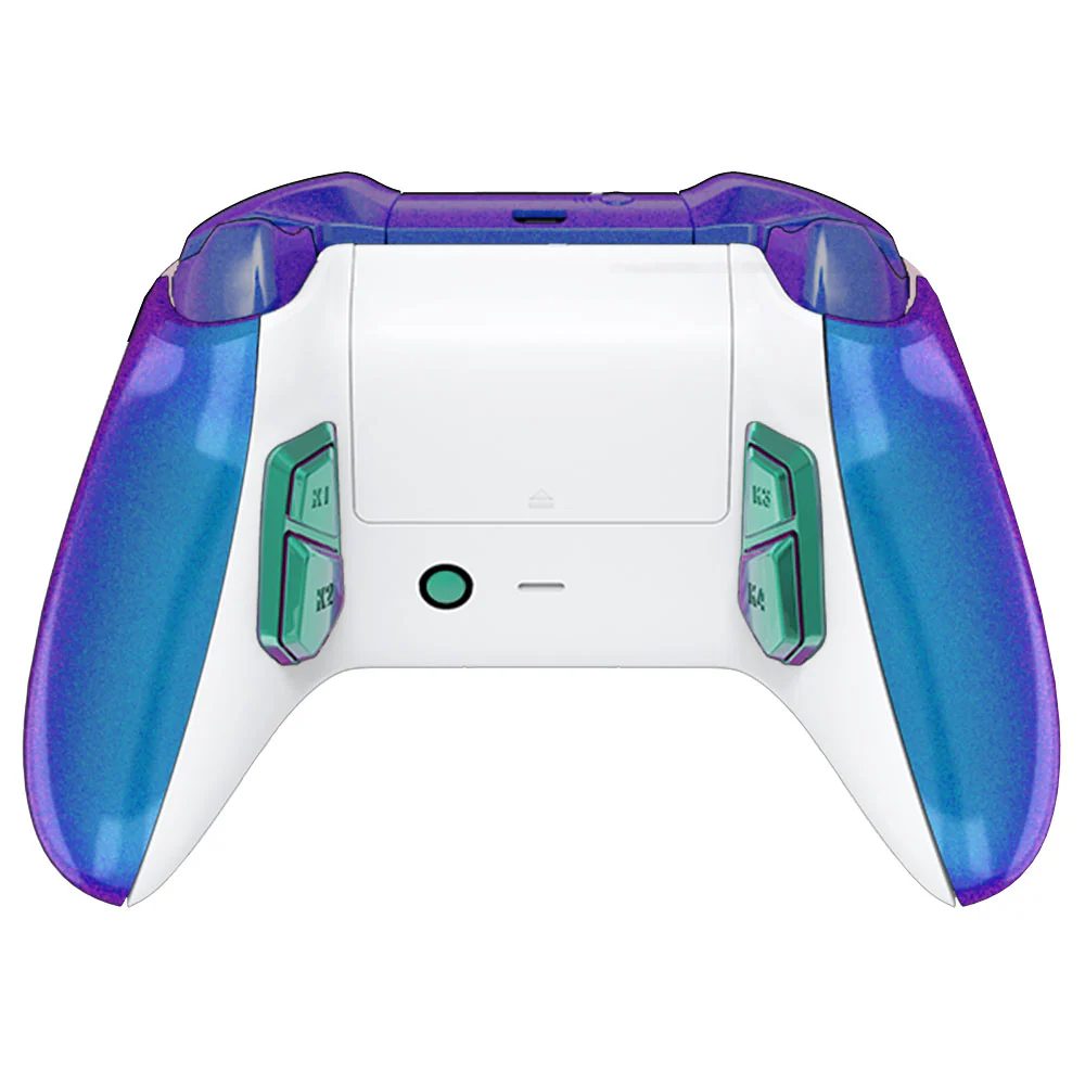 HEXGAMING ULTRA ONE Controller for XBOX, PC, Mobile- The Great Wave - Image 3
