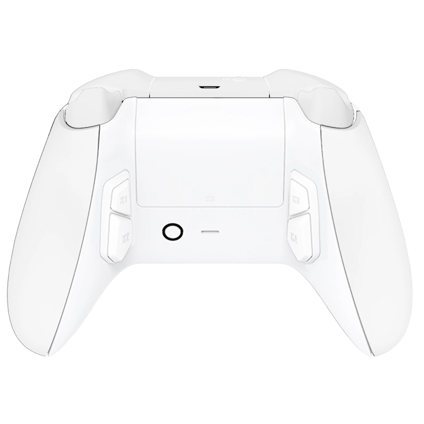 HEXGAMING ULTRA ONE Controller for XBOX, PC, Mobile - White ABXY Labeled - Image 3