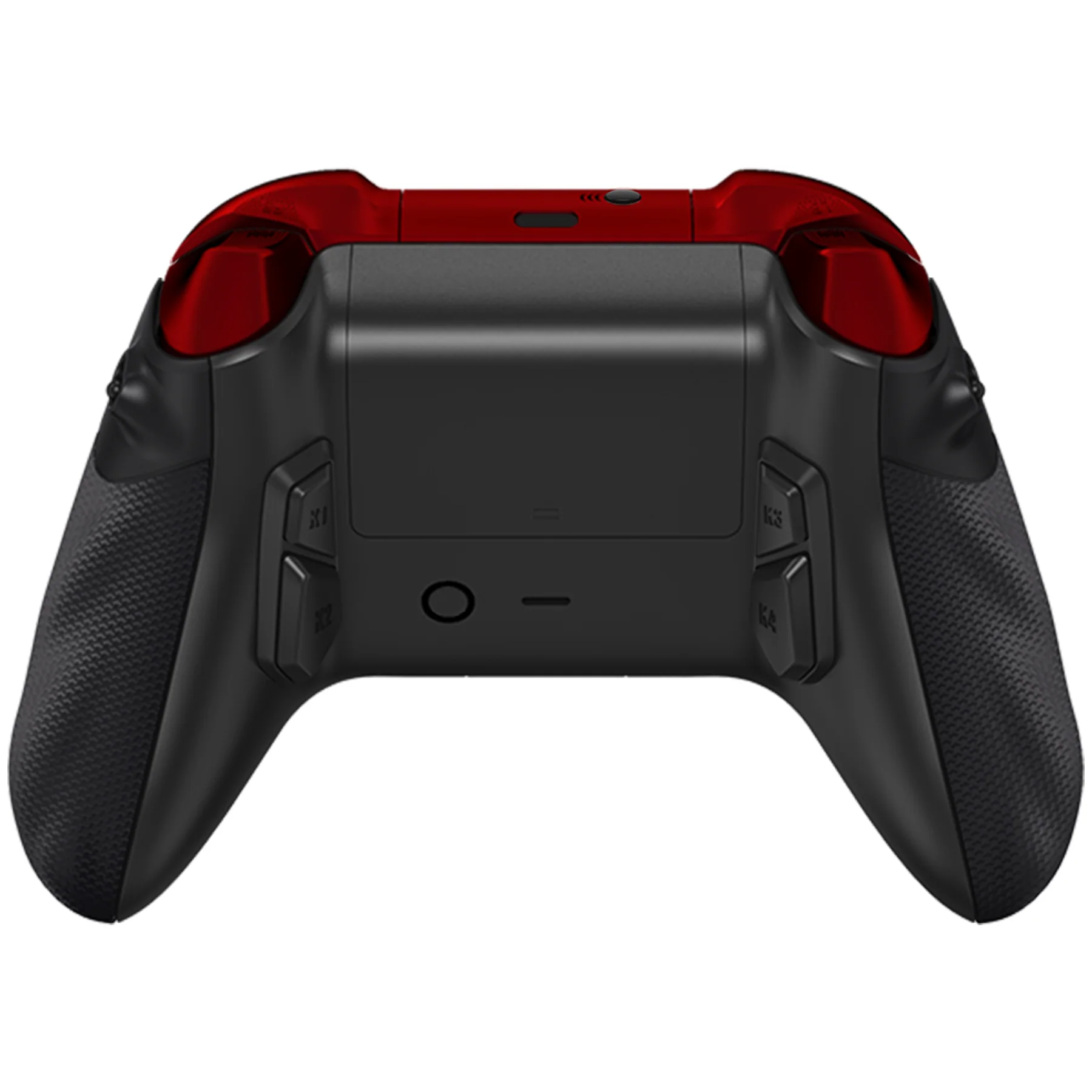 HEXGAMING ULTRA X Controller with TMR Joysticks for XBOX, PC, Mobile - Zombie ABXY Labeled - Image 3